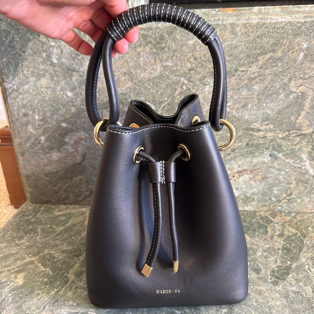 Paris 64 Bucket Bag